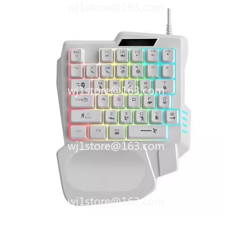 Gaming Keyboard And Mouse For Xbox - Perangkat Periferal Konverter Keyboard dan Mouse