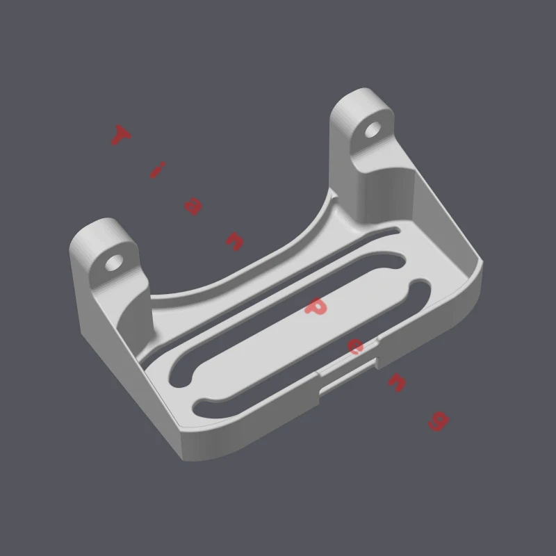 Gasket Mount Kit - Untuk Peralatan WiFi Asus BQ16, Braket