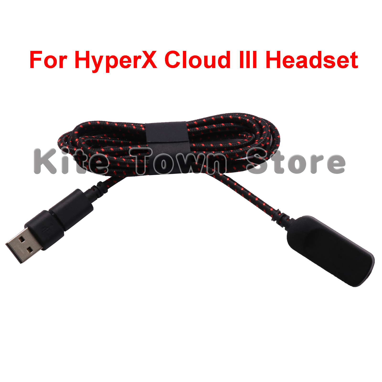Gaming Keyboard Hyperx - Adaptor Kartu Suara USB HyperX untuk