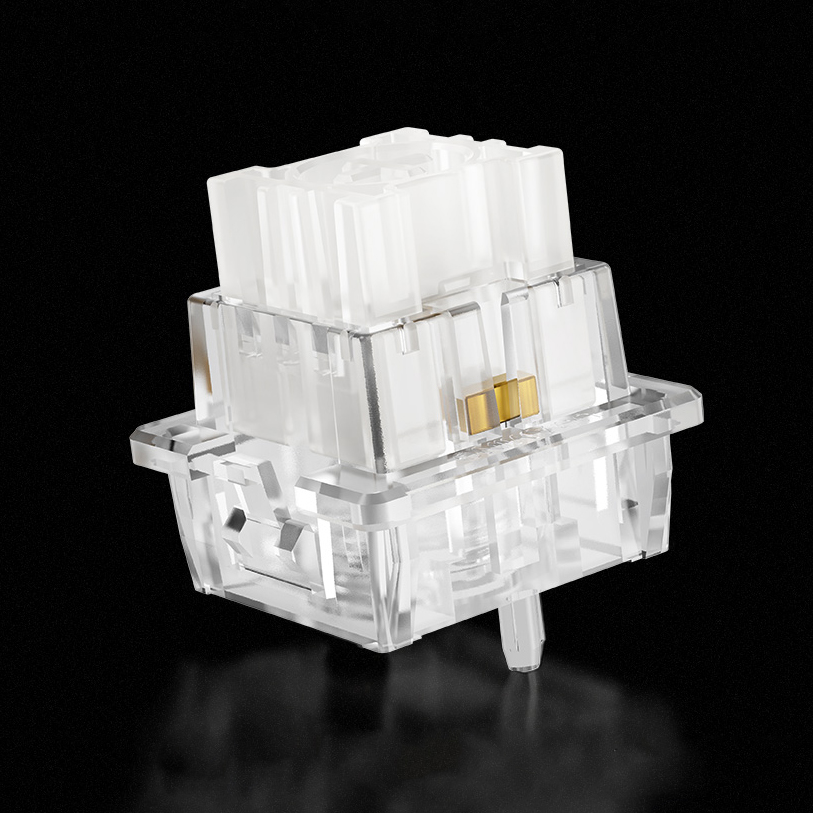 Gaming Keyboard Magnetic Switches - Sakelar Linear Mount Tai Maglev untuk