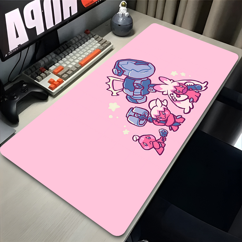 Gaming Keyboard En Mouse - Alas Mouse P-pokemon Tinkaton Alas Keyboard