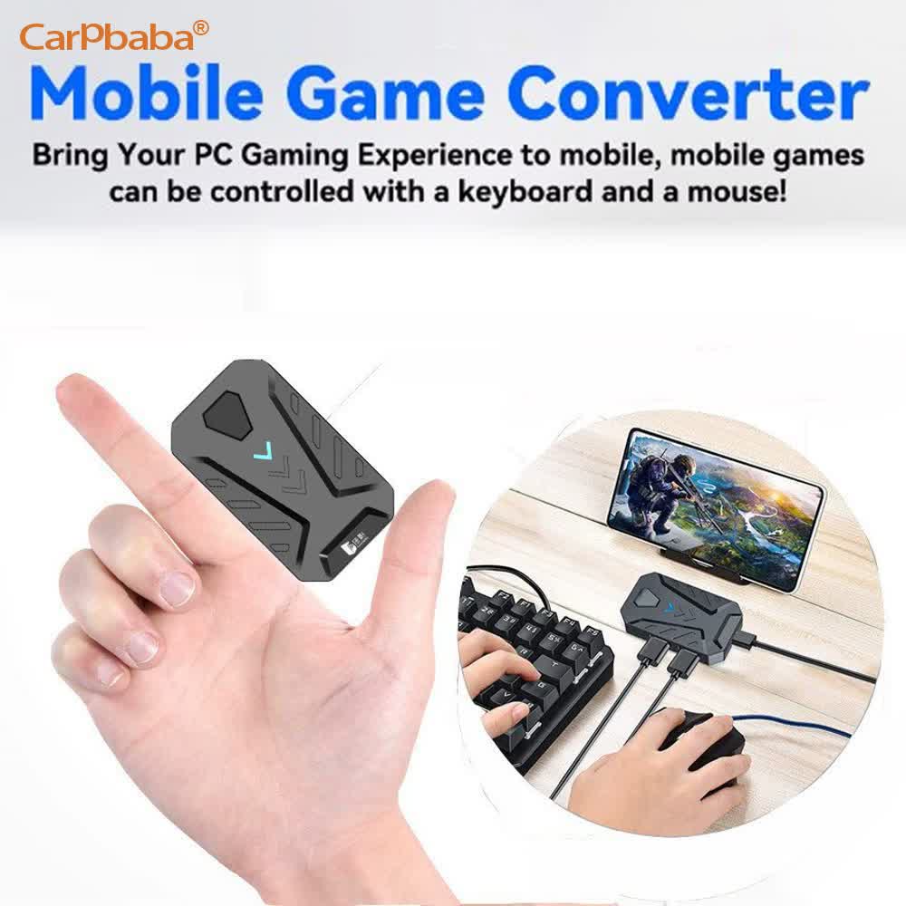 Gaming Keyboard Mobile - Gamepad Mobile PUBG Controller Gaming Keyboard