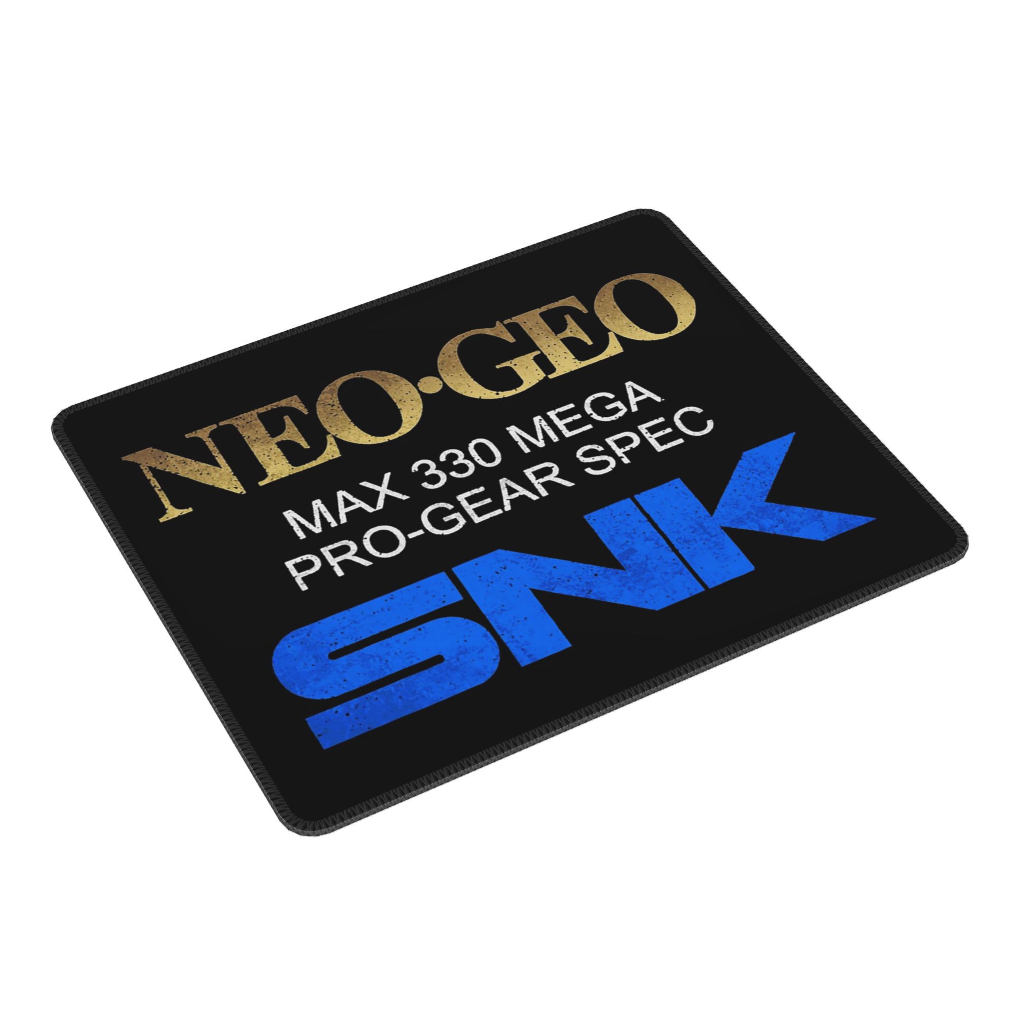 Gaming Keyboard Brand - Neo Geo Pro Gear Spec Emas