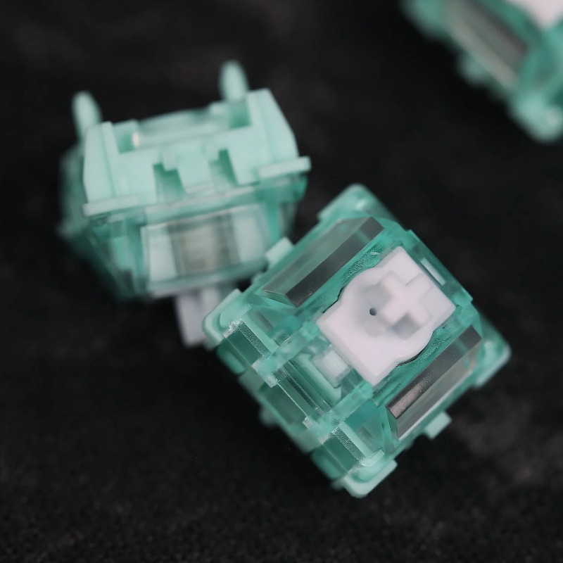 Gaming Keyboard Hall Effect Switches - GATERON Magnetic Jade PRO Dual-SMD Switch
