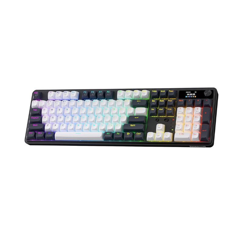 Gaming Keyboard Mobile - Redragon K761 Wireless Gasket Gaming Hype