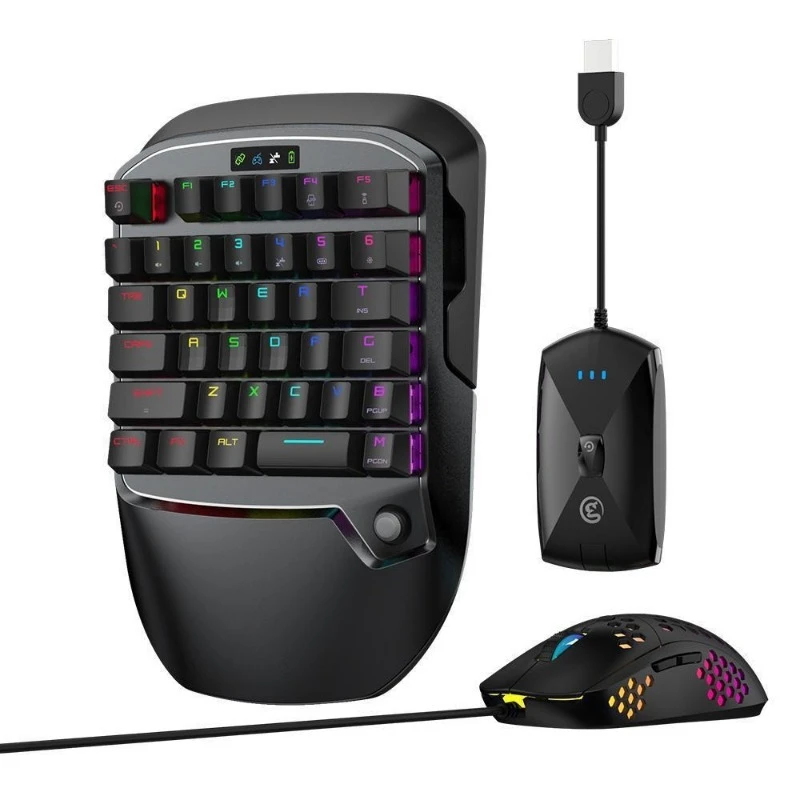 PC xbox ps4 nirkabel bluetooth - Gaming Keyboard And Mouse For Xbox ulasan dan harga