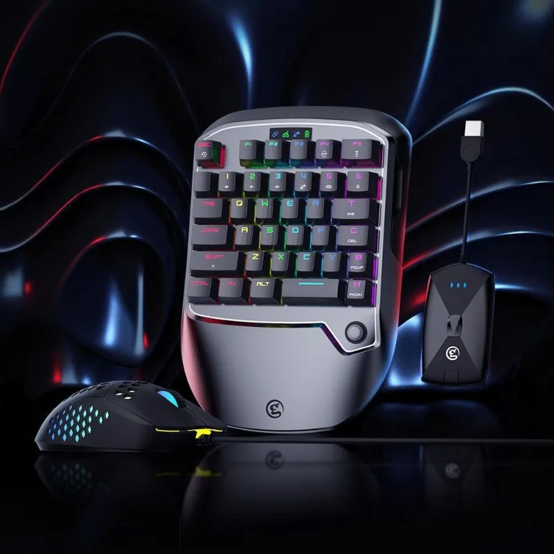 PC xbox ps4 nirkabel bluetooth - Gaming Keyboard And Mouse For Xbox ulasan dan harga