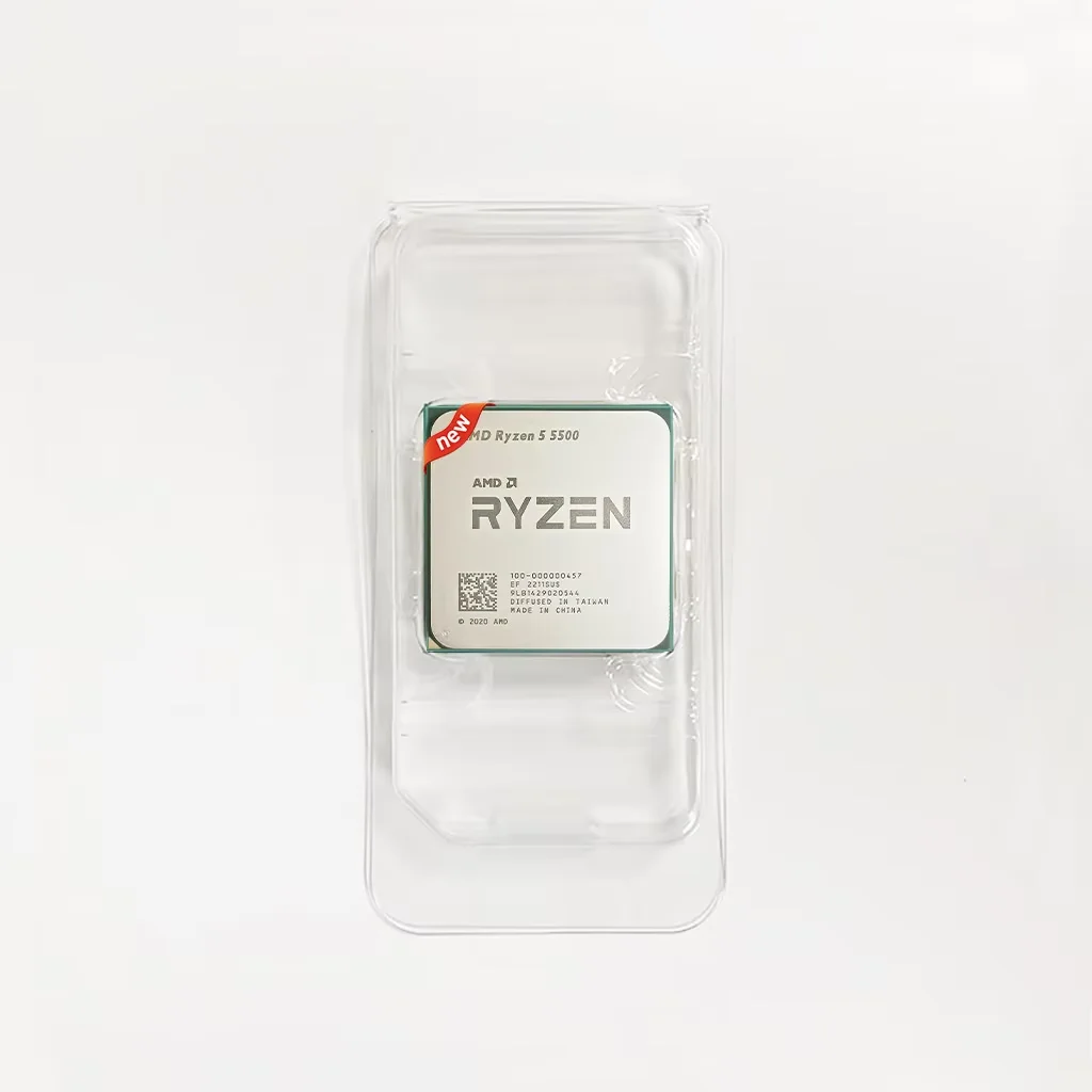 R5 5500 AMD Ryzen 5 5500 Prose - Amd Cpu Ryzen 5 ulasan dan harga