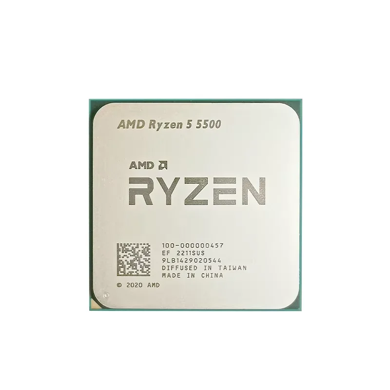 R5 5500 AMD Ryzen 5 5500 Prose - Amd Cpu Ryzen 5 ulasan dan harga