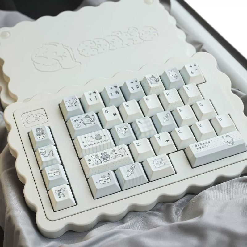 Keyboard Split Soda Stack Cust - Gaming Keyboard Ergonomic ulasan dan harga