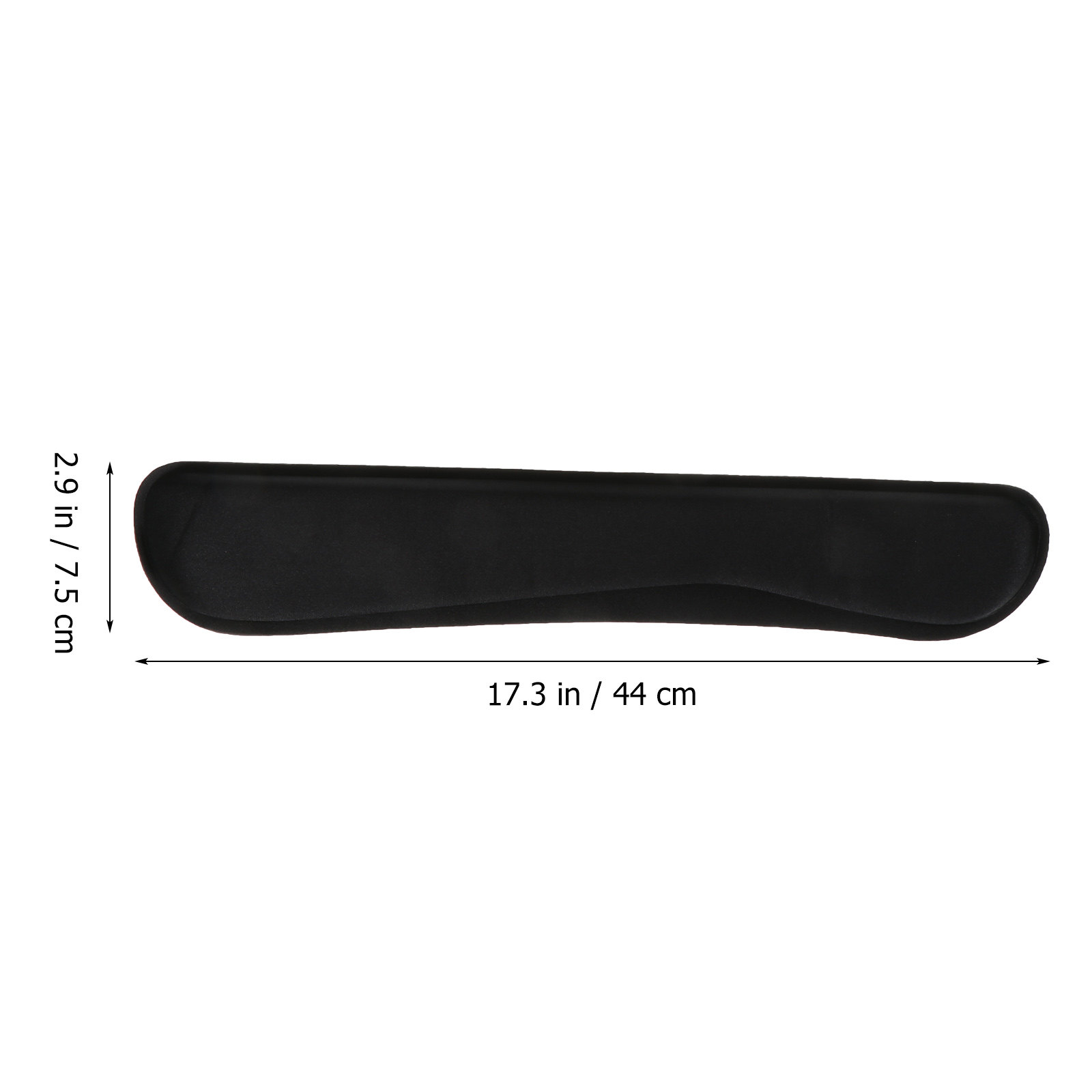 1Set Bantalan Penyangga Pergel - Gaming Keyboard Ergonomic ulasan dan harga