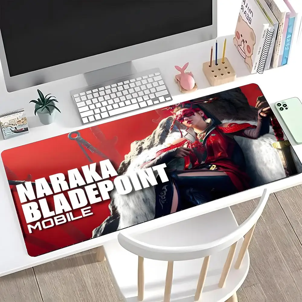 Naraka Bladepoint Mobile Actio - Gaming Keyboard Mobile ulasan dan harga
