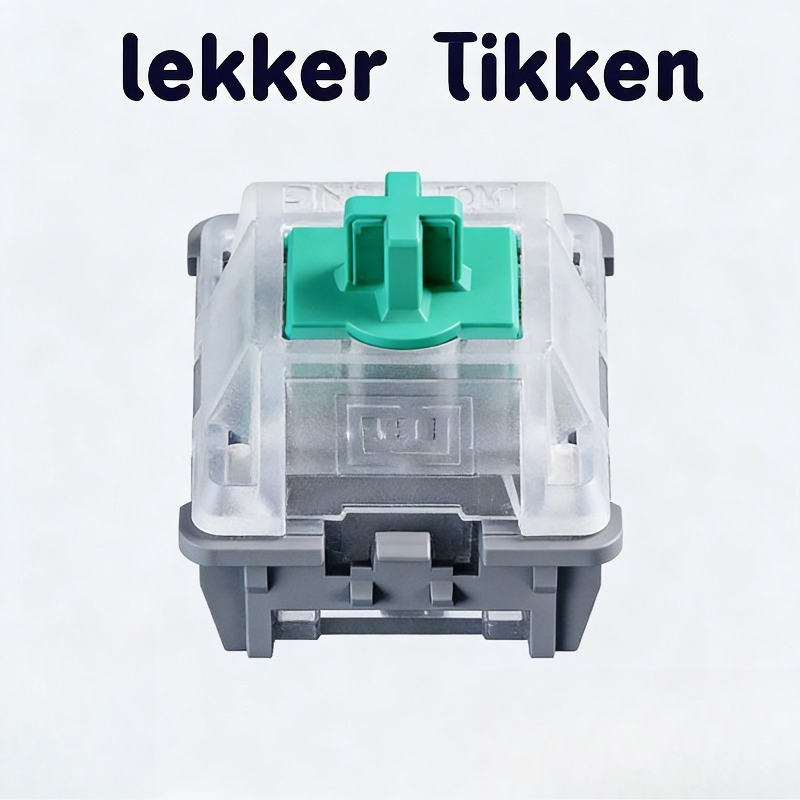 Wooting Lekker Tikken Switch M - Gaming Keyboard Magnetic Switches ulasan dan harga