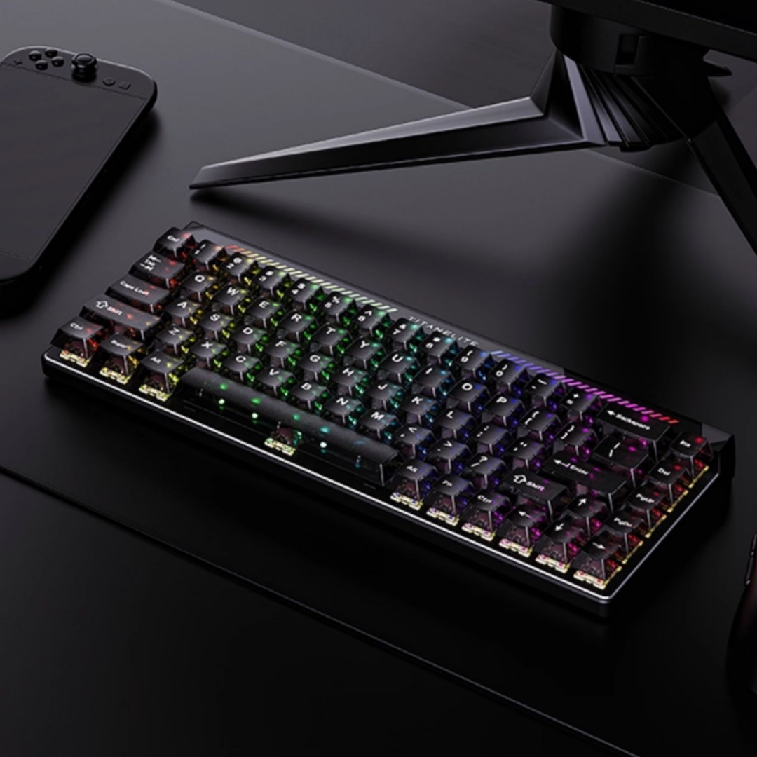 Keyboard Gaming Madlions FGG T - Gaming Keyboard Magnetic Switches ulasan dan harga