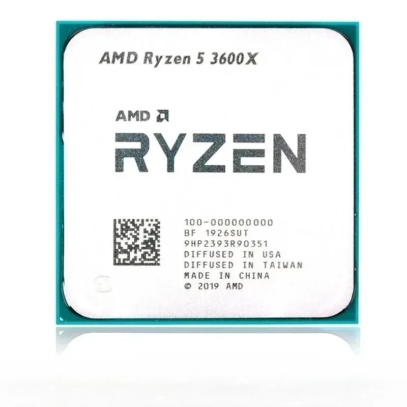 AMD R5 3600X Prosesor 7nm 3.8G - Amd Cpu Ryzen 5 ulasan dan harga