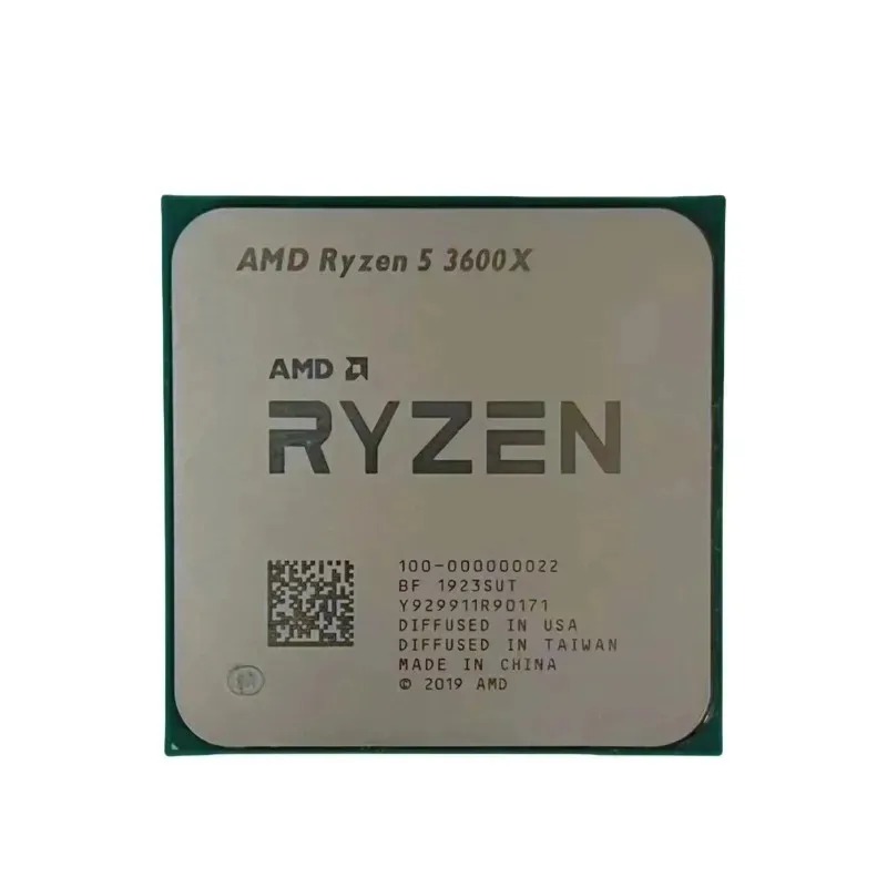 AMD R5 3600X Prosesor 7nm 3.8G - Amd Cpu Ryzen 5 ulasan dan harga