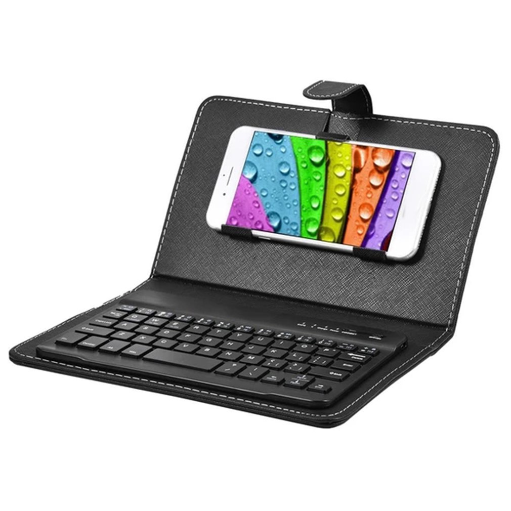 Keyboard Bluetooth Nirkabel un - Gaming Keyboard Mobile ulasan dan harga