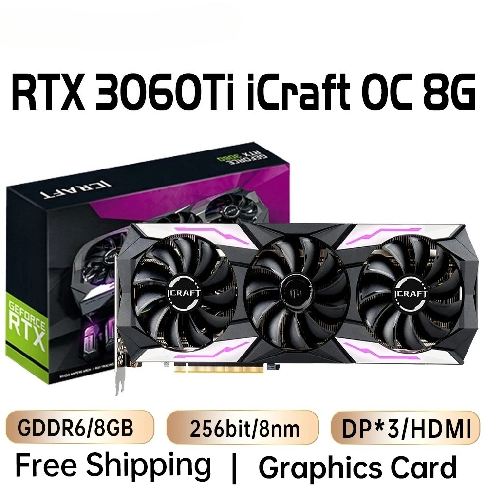 Komponen Komputer Desktop Kart - Nvidia Vga Rtx 4060 ulasan dan harga