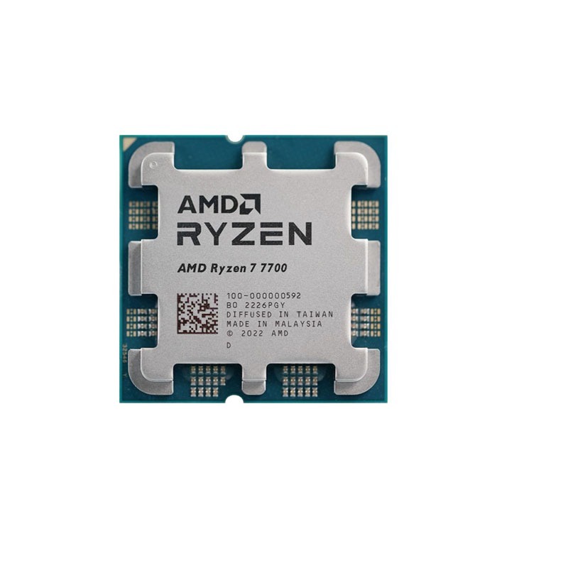 CPU Desktop Gaming Slot AM5 AM - Amd Cpu Ryzen 7 ulasan dan harga