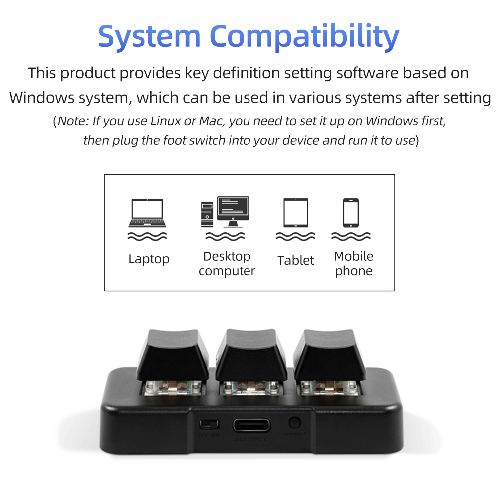 Keyboard kecil MK321-Pro, Keyb - Gaming Keyboard Mobile ulasan dan harga