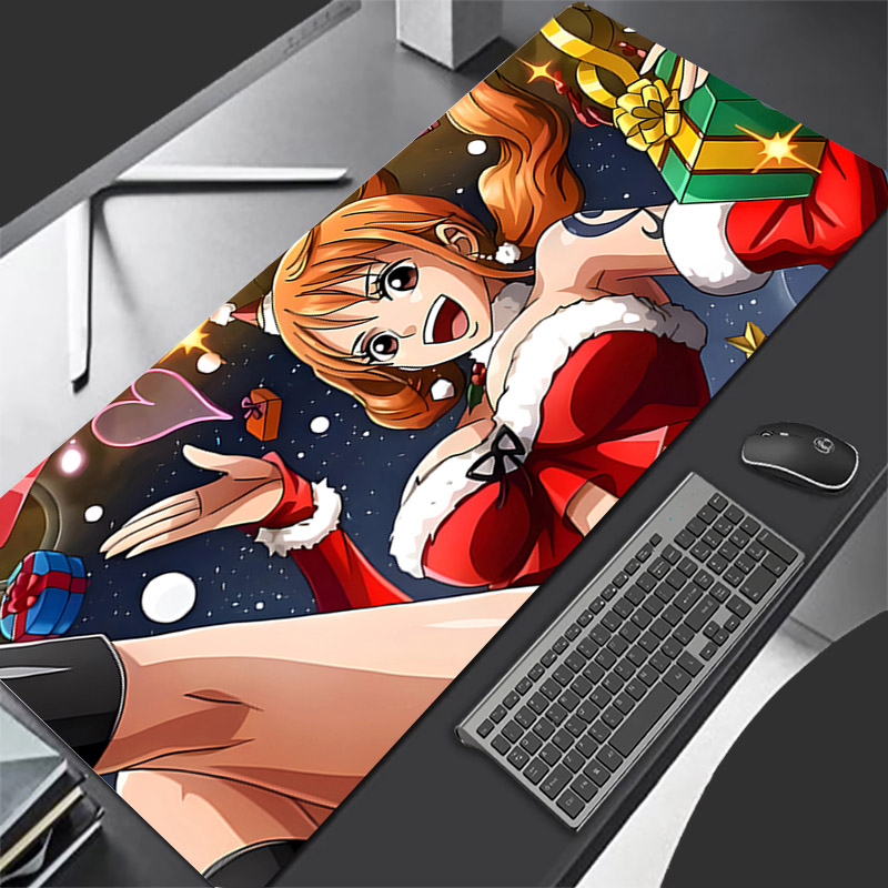 Alas Mouse One Piece Tahan Lam - Gaming Keyboard En Mouse ulasan dan harga