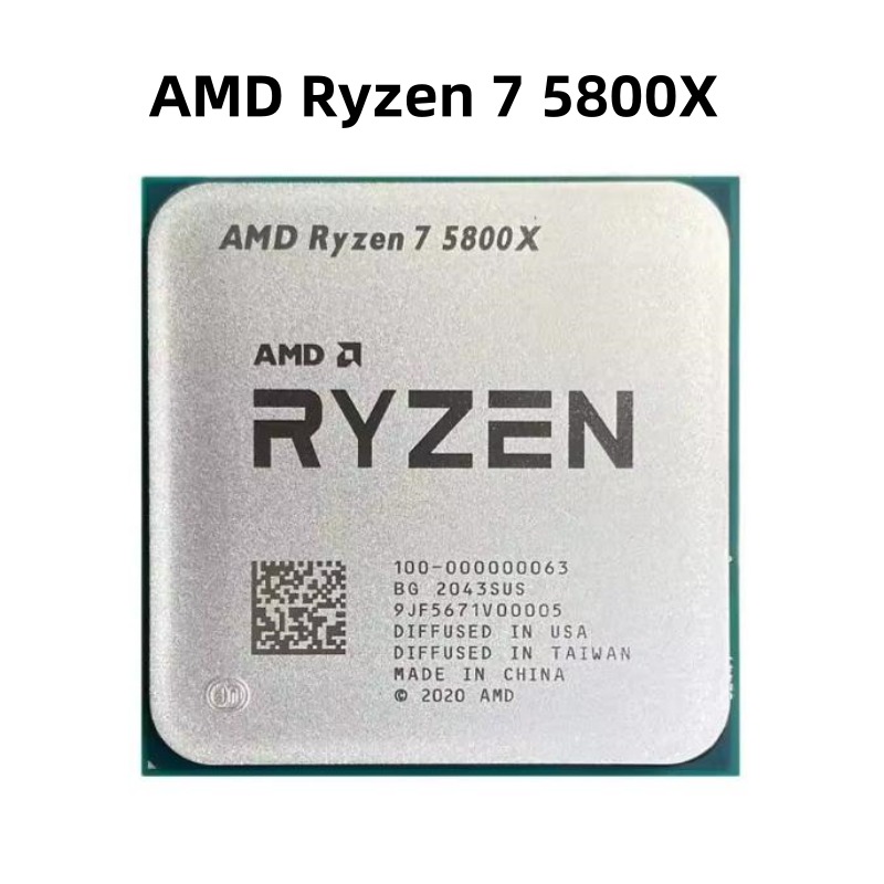 Workstation Profesional untuk  - Amd Cpu Ryzen 7 ulasan dan harga