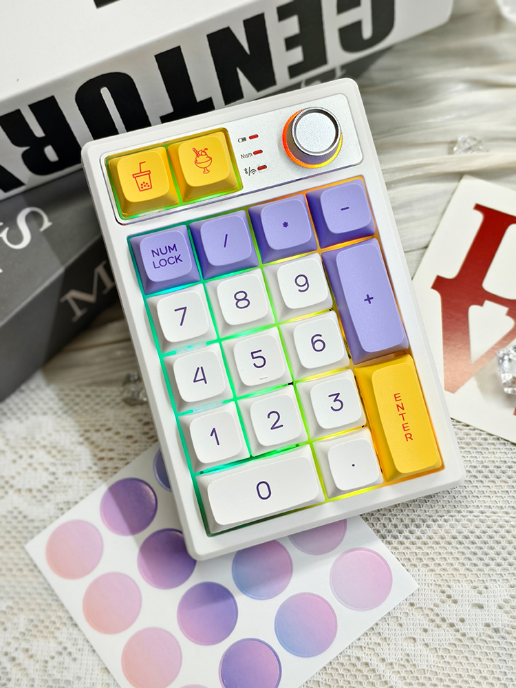 Keyboard Mekanik Mini Pad Gami - Gaming Keyboard Number Pad ulasan dan harga