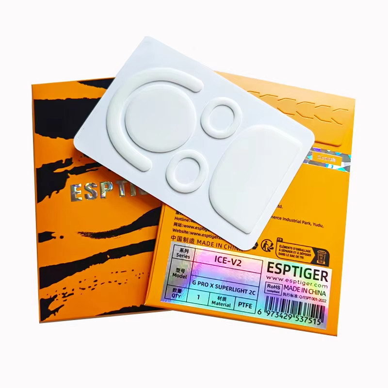 1 Pak EspTiger ICE V2 Kaki Mou - Logitech Mouse G Pro X Superlight ulasan dan harga