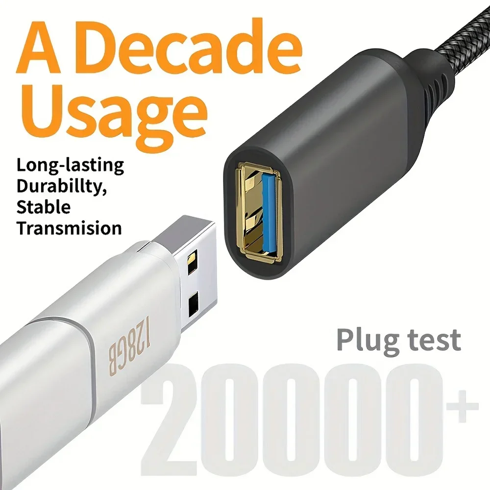 Kabel Data Transmisi Kecepatan - Coiled Usb Cable ulasan dan harga
