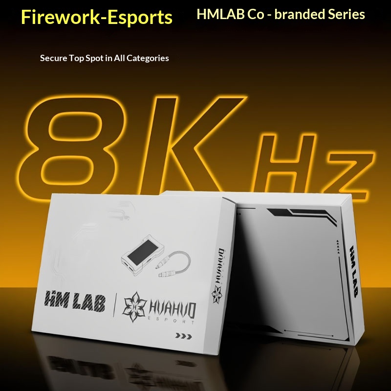 Huahuo X Hmhub 8k Aviator Cabl - Gaming Keyboard Magnetic Switches ulasan dan harga