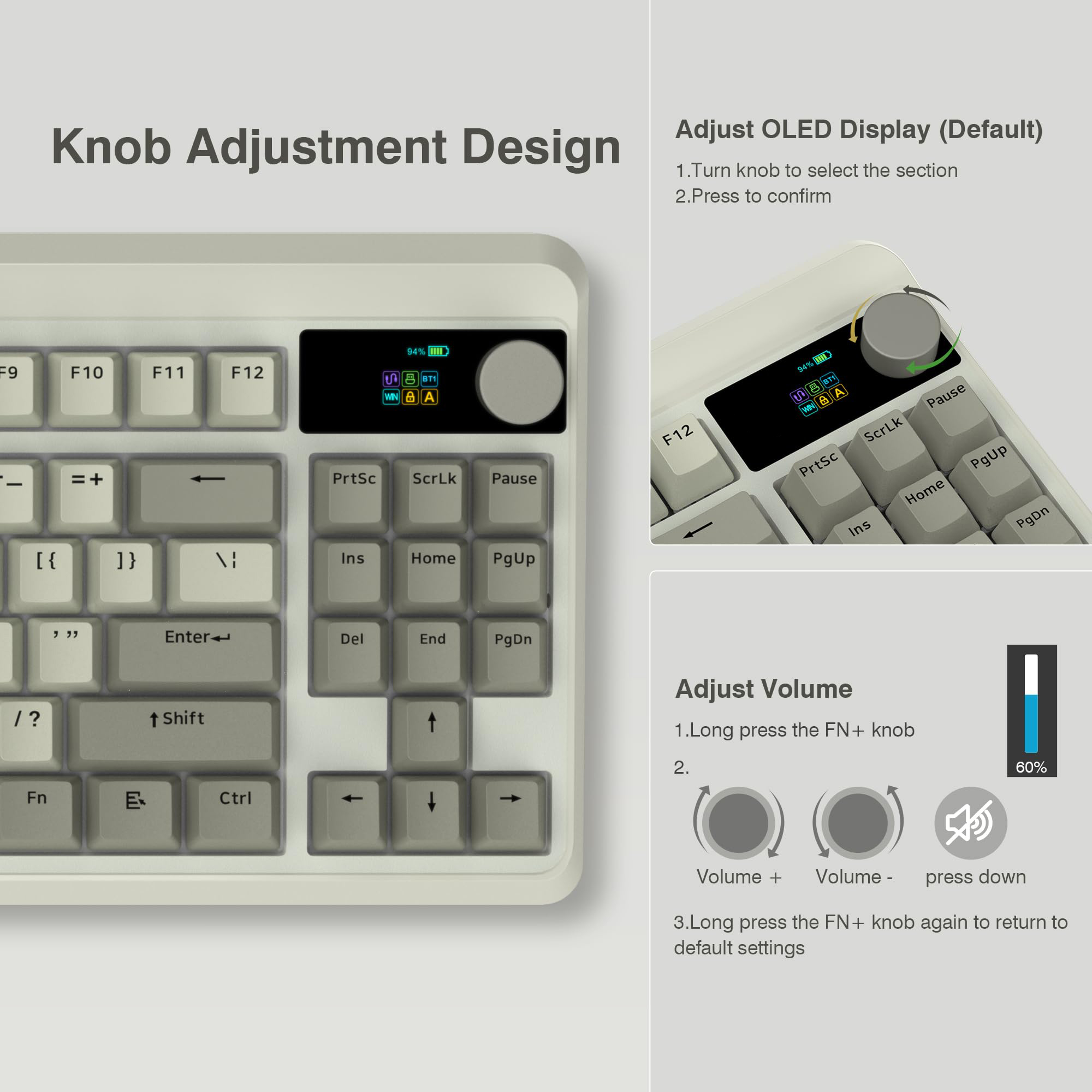 Keyboard game mekanis nirkabel - Gaming Keyboard Mobile ulasan dan harga
