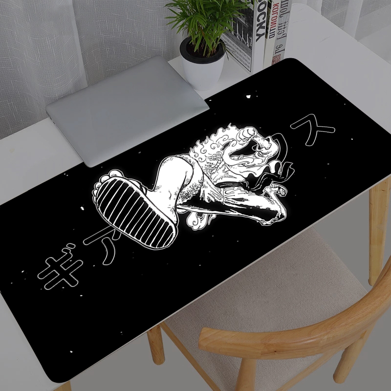 Alas Mouse Besar Luffy One Pie - Gaming Keyboard En Mouse ulasan dan harga