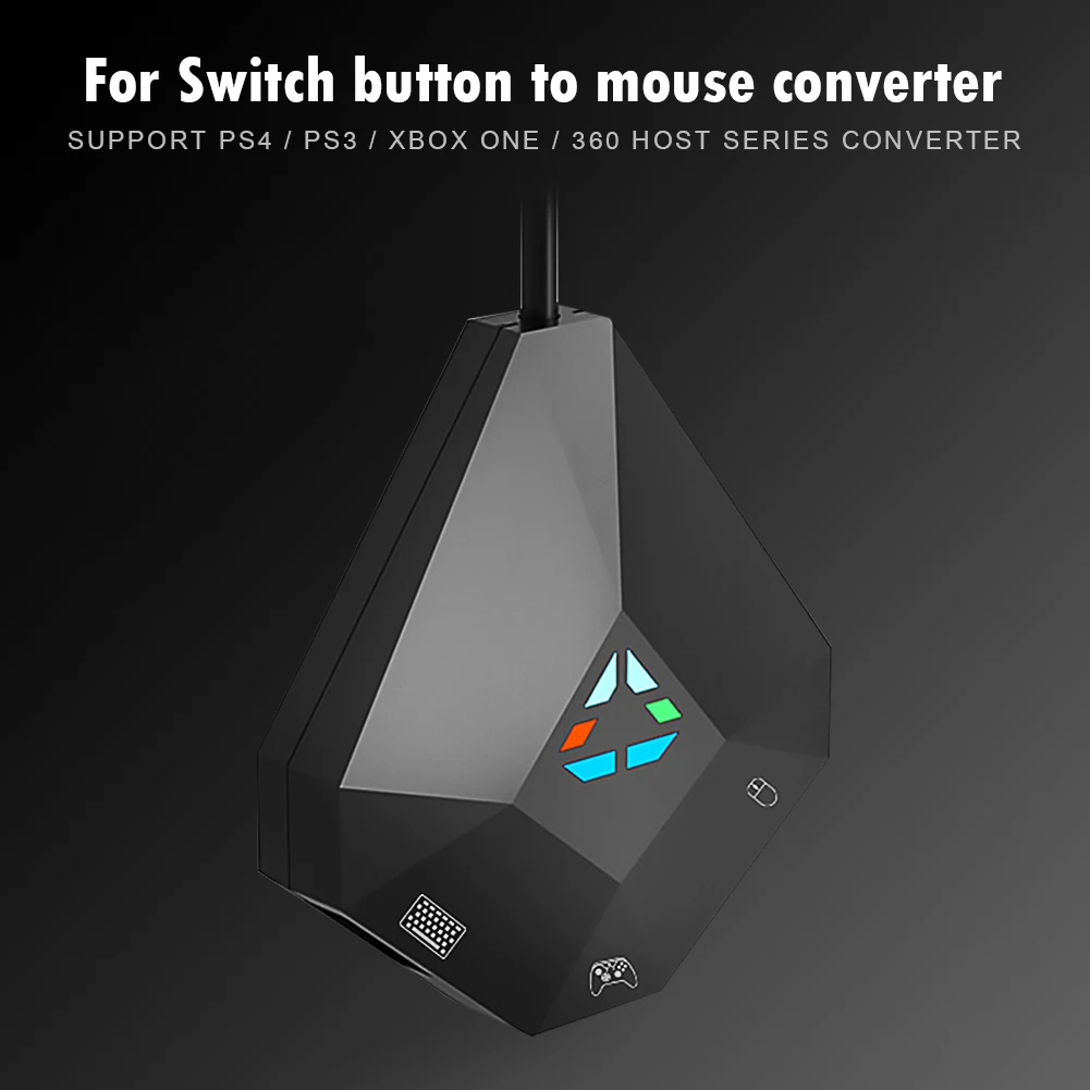 Koneksi USB Mouse dan Keyboard - Gaming Keyboard And Mouse For Xbox ulasan dan harga