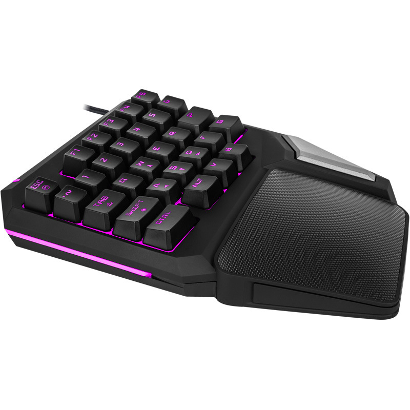 T9 Pro Keypad Berkabel yang Da - Gaming Keyboard And Mouse For Xbox ulasan dan harga