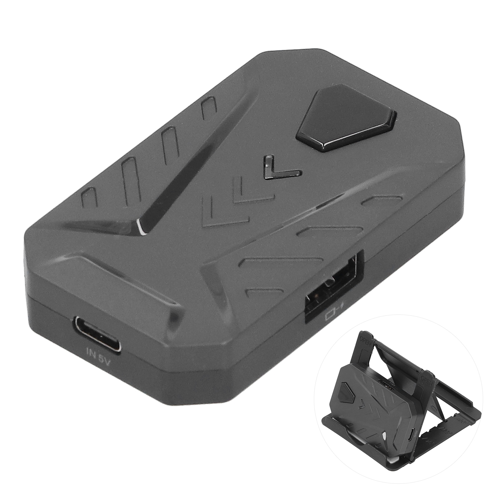 Adaptor Konverter Mouse Keyboa - Gaming Keyboard Mobile ulasan dan harga