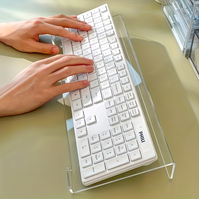 Dudukan keyboard akrilik, peng - Gaming Keyboard Ergonomic ulasan dan harga