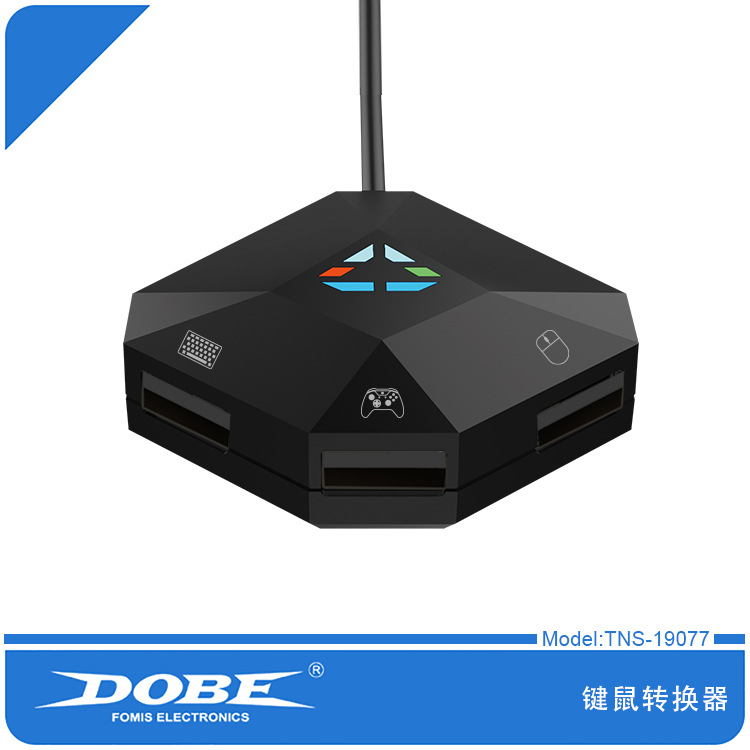 Konverter Keyboard dan Mouse G - Gaming Keyboard And Mouse For Xbox ulasan dan harga