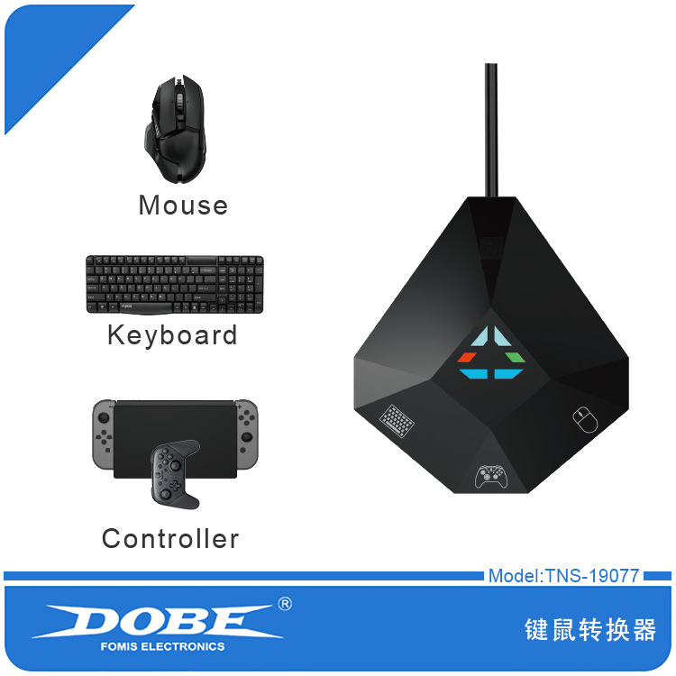 Konverter Keyboard dan Mouse G - Gaming Keyboard And Mouse For Xbox ulasan dan harga