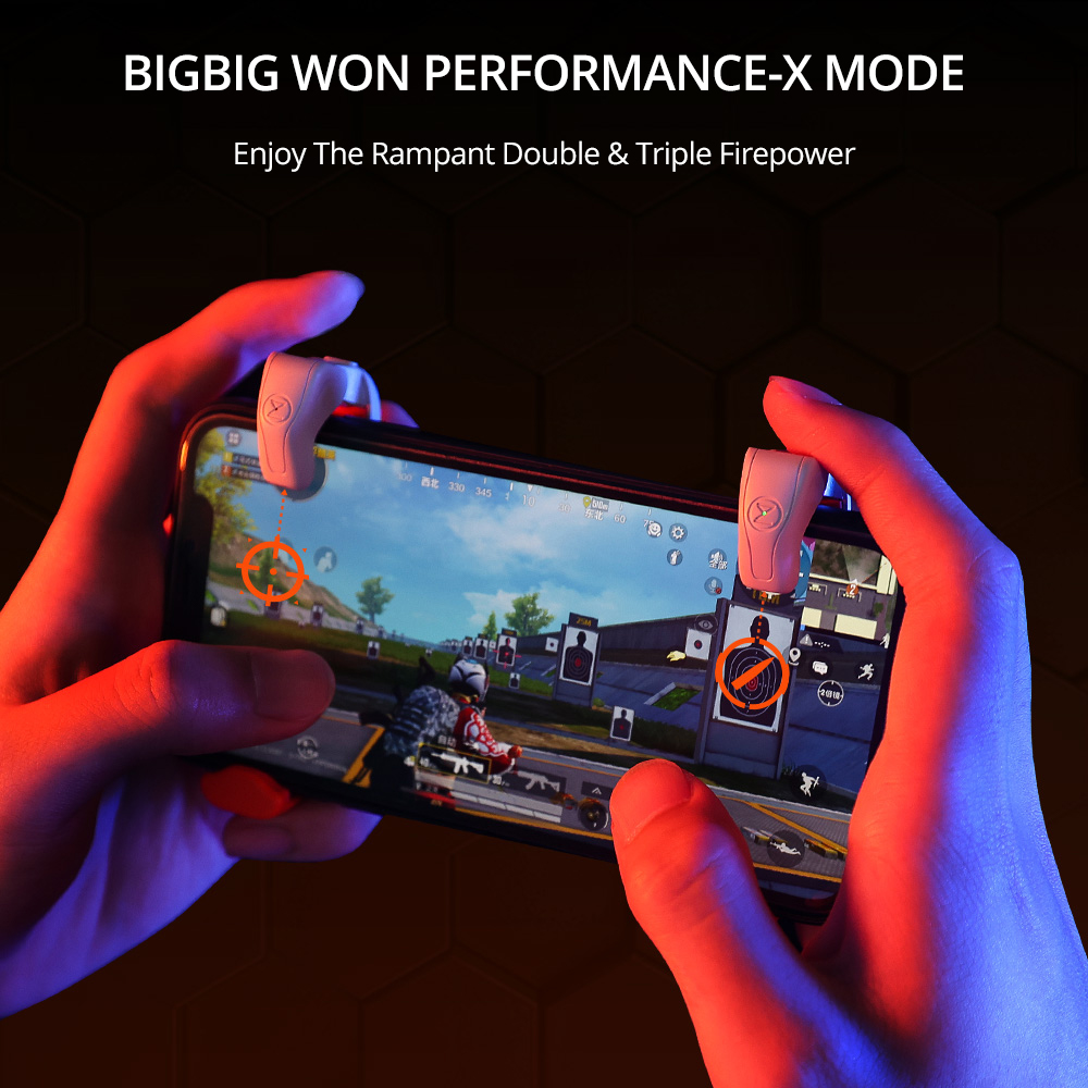 Tombol Getar Gaming Mobile BIG - Gaming Keyboard Mobile ulasan dan harga