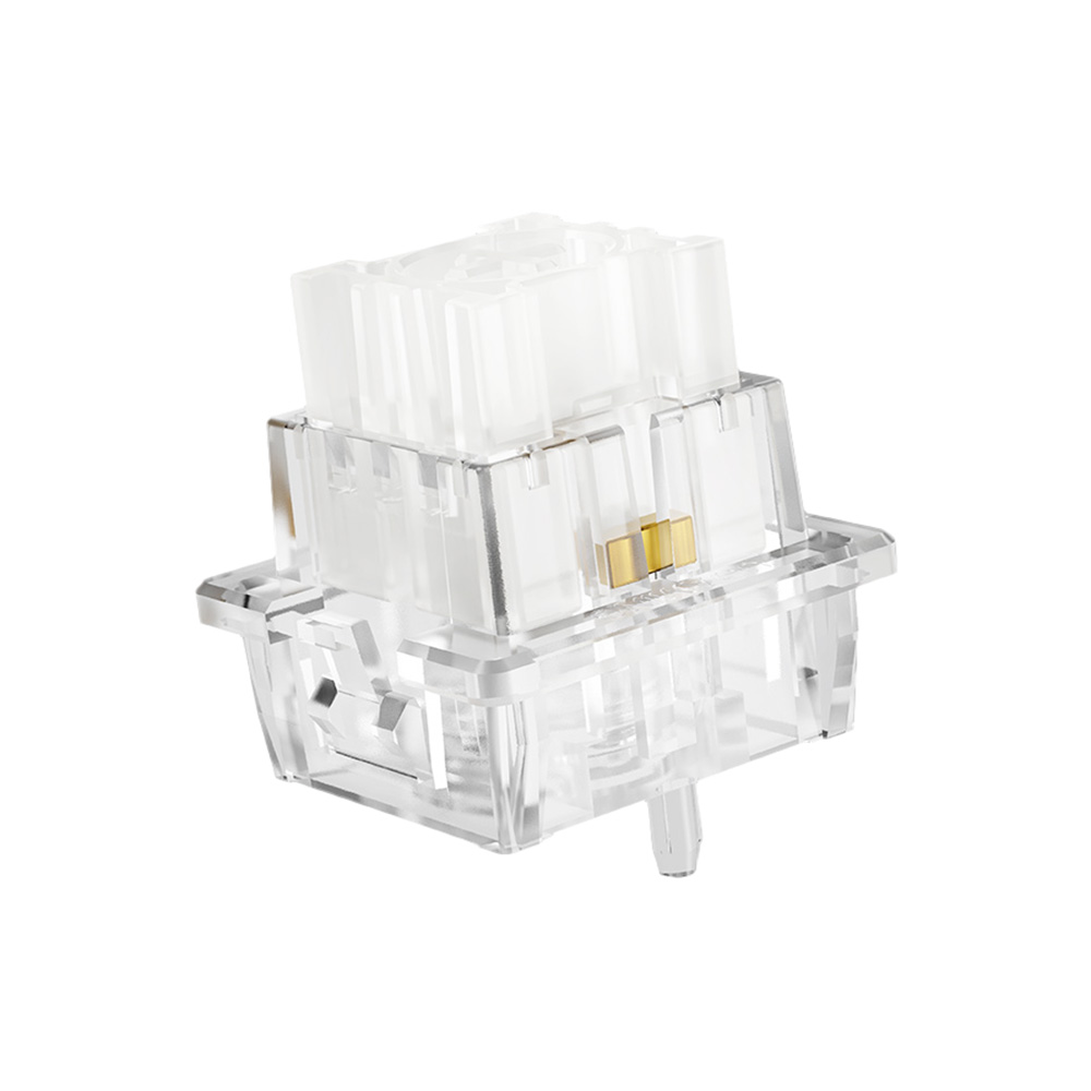 Sakelar Linear Mount Tai Magle - Gaming Keyboard Magnetic Switches ulasan dan harga
