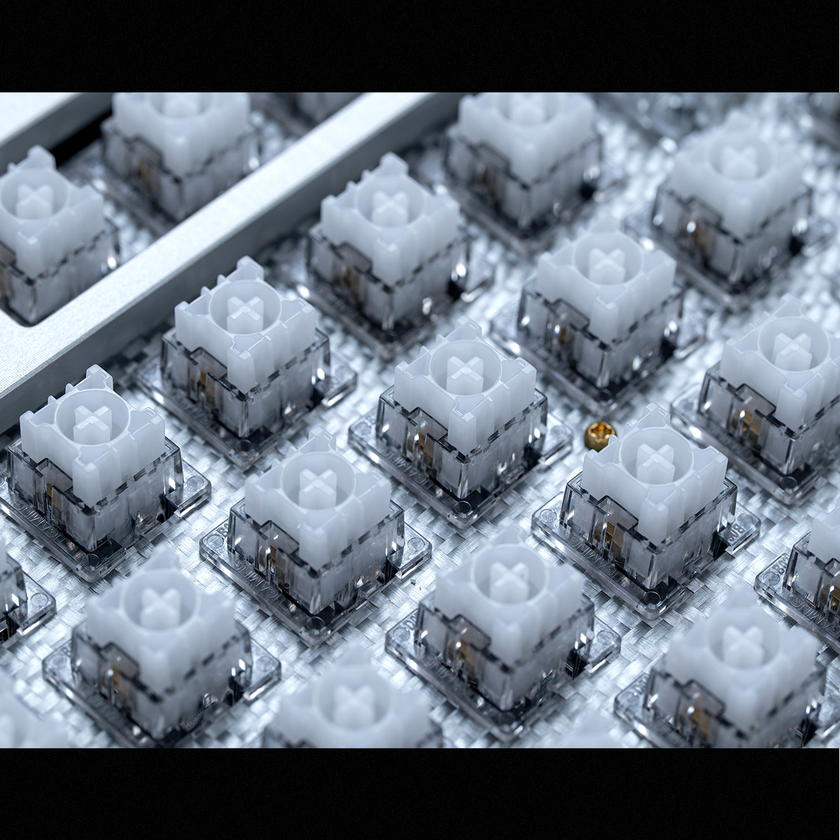 Sakelar Linear Mount Tai Magle - Gaming Keyboard Magnetic Switches ulasan dan harga