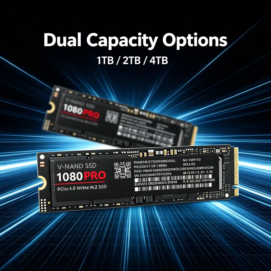 1080PRO Original Baru M.2 NVMe - Samsung Ssd 980 Pro ulasan dan harga
