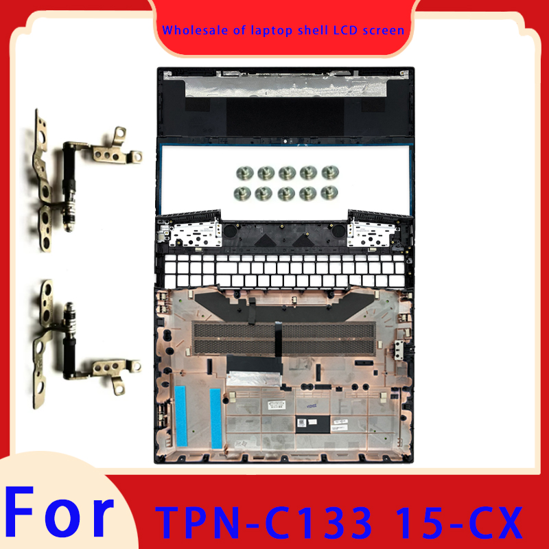 Baru untuk Pavilion 15 15-CX T - Gaming Keyboard Brand ulasan dan harga