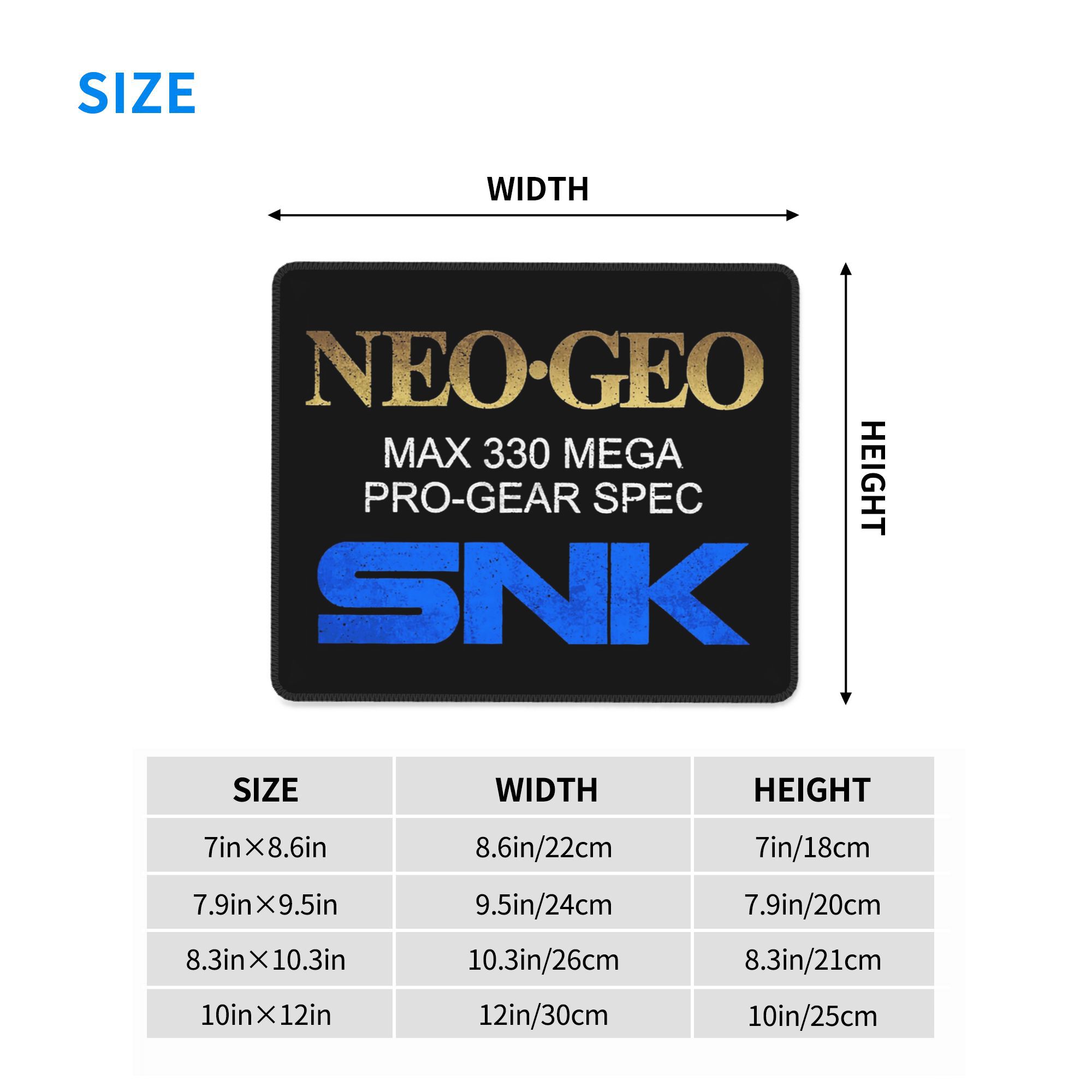 Neo Geo Pro Gear Spec Emas Des - Gaming Keyboard Brand ulasan dan harga
