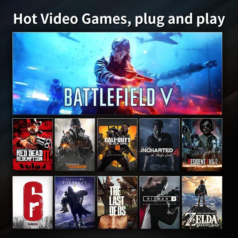 Konverter Game Mobile Mobilado - Gaming Keyboard And Mouse For Xbox ulasan dan harga