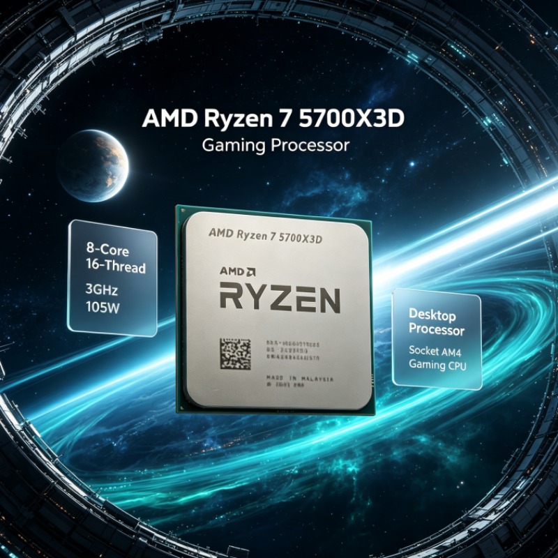 Prosesor CPU Desktop AMD Ryzen - Amd Cpu Ryzen 7 ulasan dan harga
