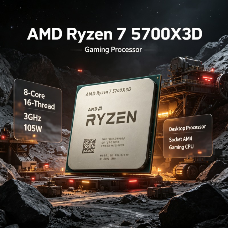 Prosesor CPU Desktop AMD Ryzen - Amd Cpu Ryzen 7 ulasan dan harga
