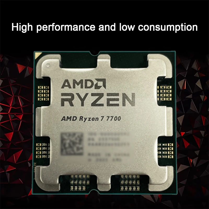 Prosesor AMD Ryzen 7 7700 Unlo - Amd Cpu Ryzen 7 ulasan dan harga