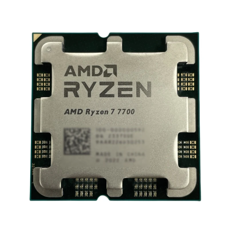Prosesor AMD Ryzen 7 7700 Unlo - Amd Cpu Ryzen 7 ulasan dan harga
