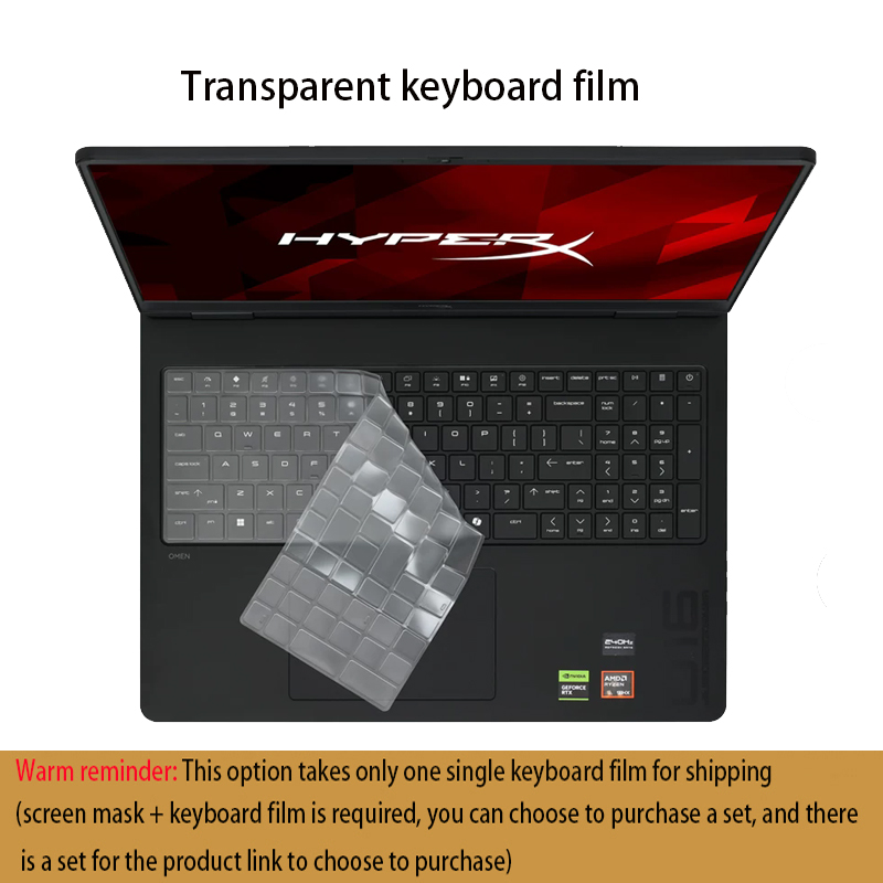 Untuk HP HyperX OMEN 16-am 202 - Gaming Keyboard Hyperx ulasan dan harga